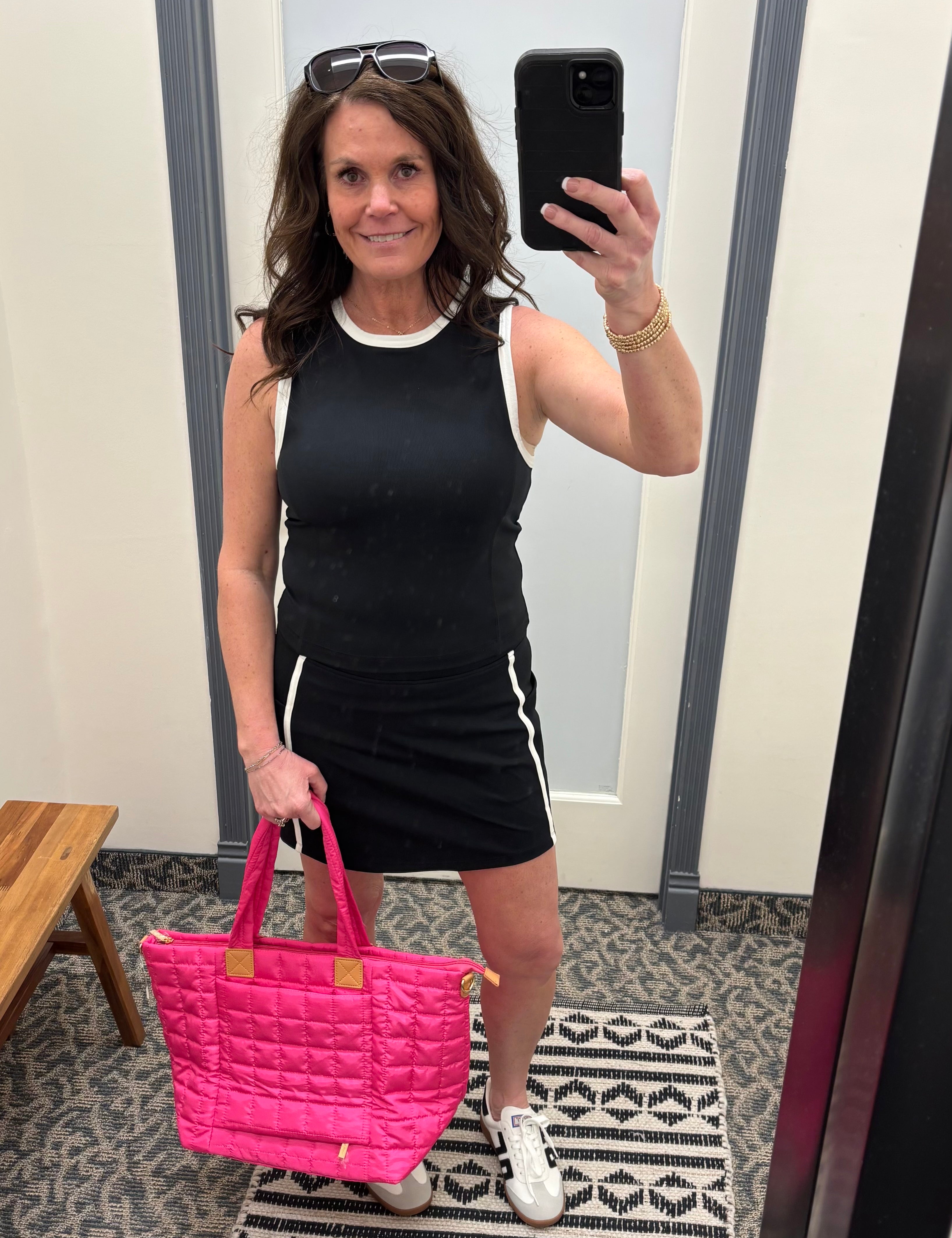 Black Ivory Carter Tank Tops- Tanks THREAD & SUPPLY