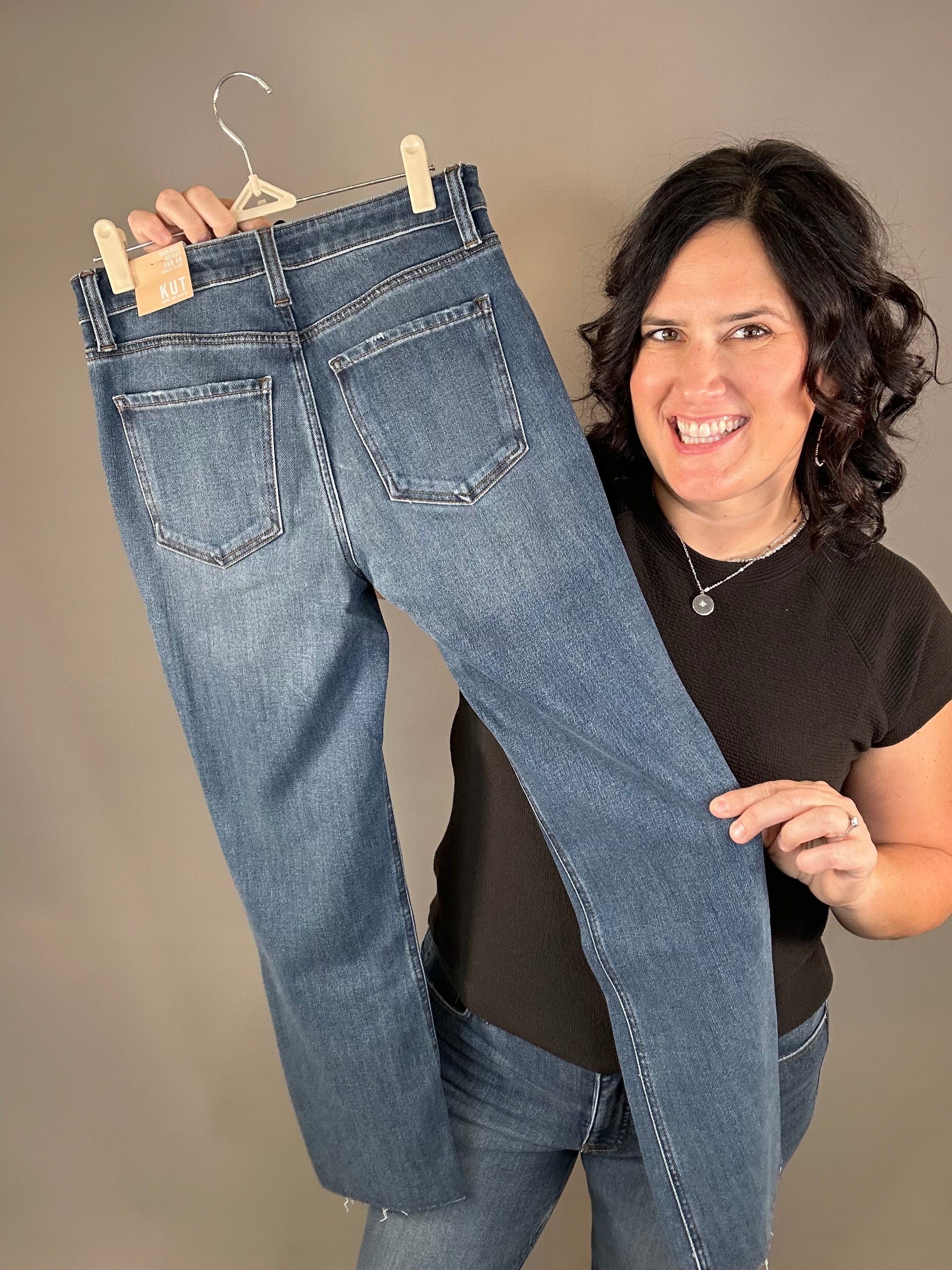 Kelsey Command High Rise Bottoms - Pants KUT FROM THE KLOTH