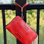 Flee Red DD (Bed Stu) Bags- Purses BED STU