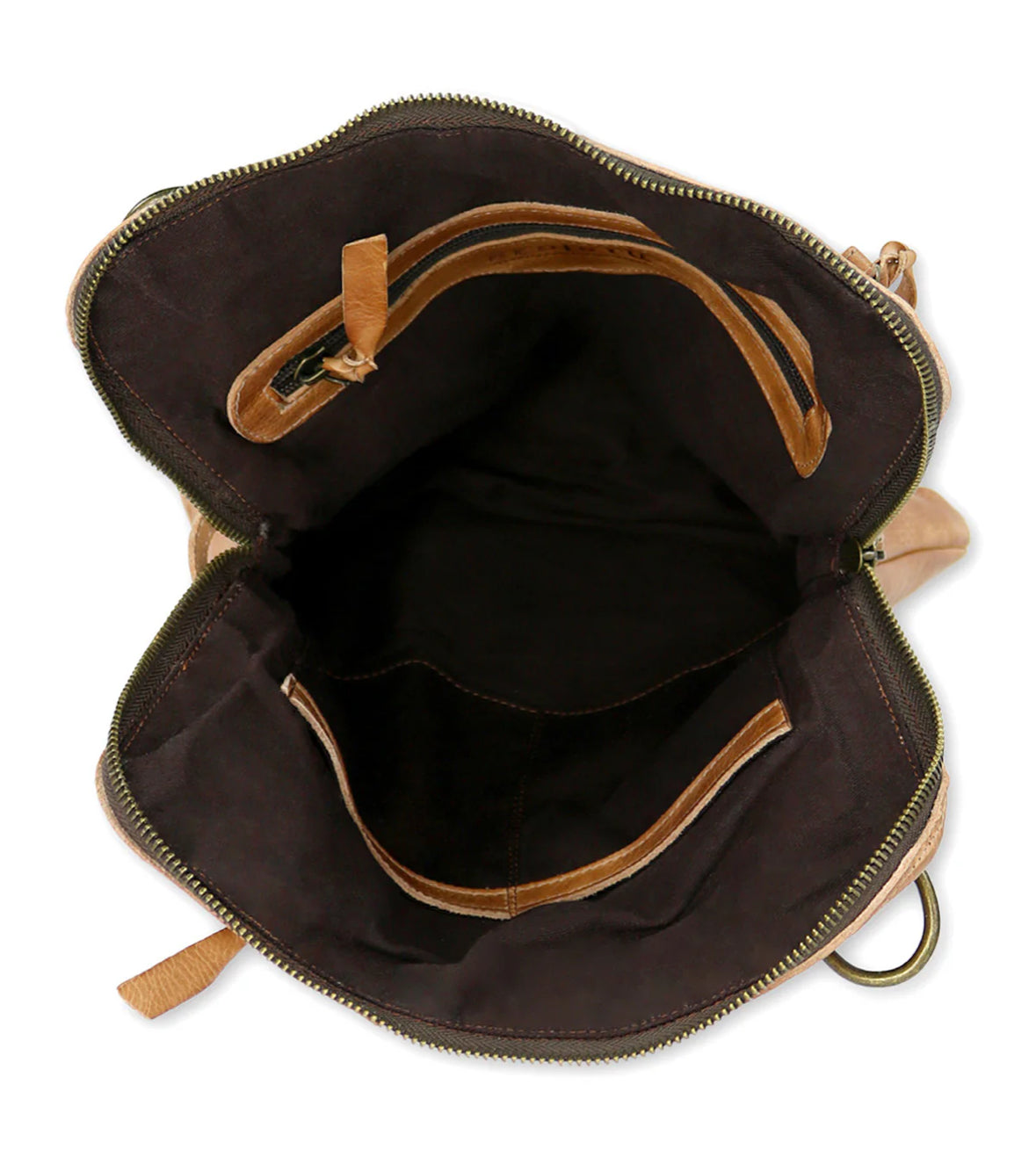 Tan Rustic Aiken (Bed Stu) Bags- Purses BED STU