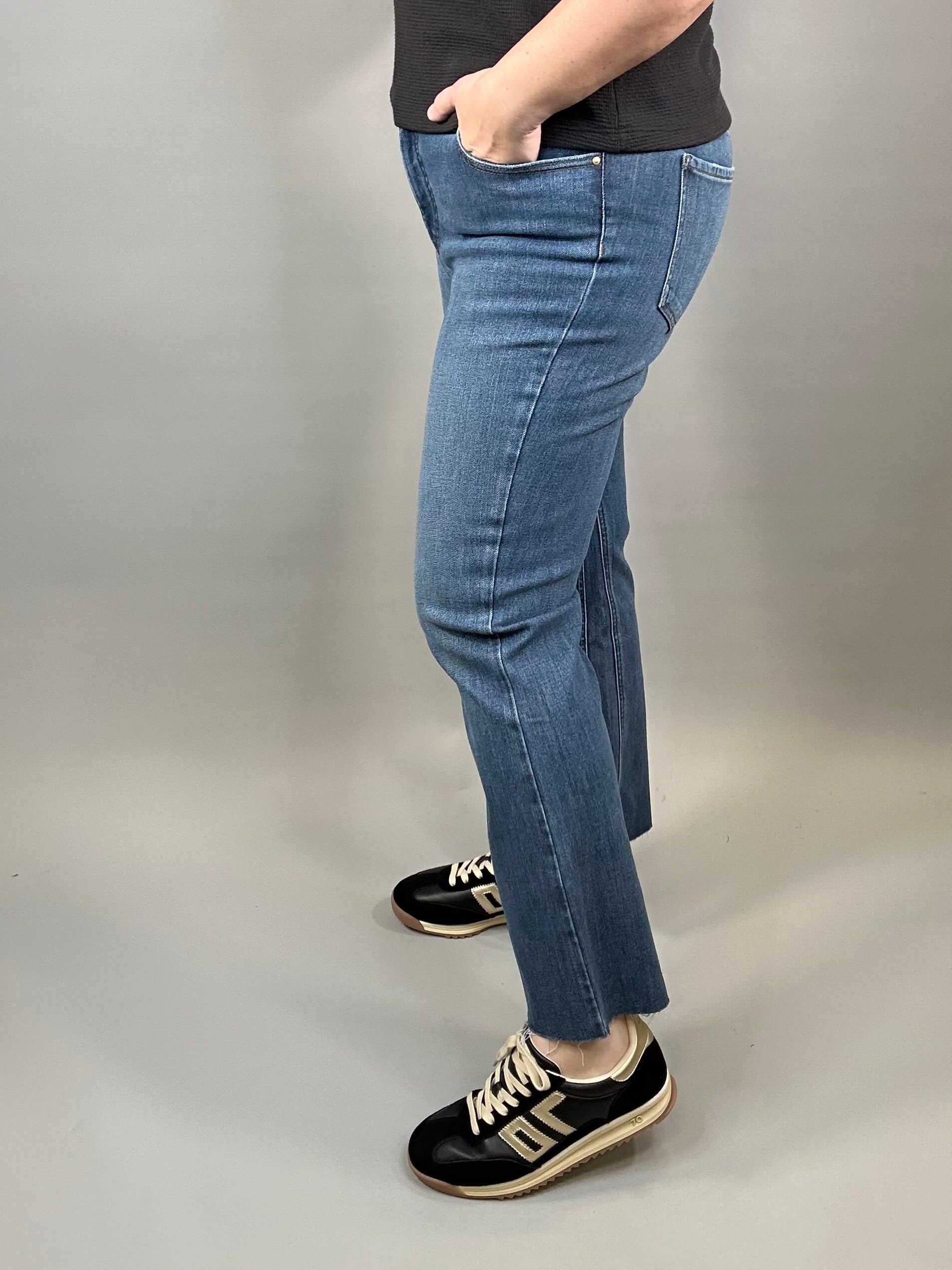 Kelsey Command High Rise Bottoms - Pants KUT FROM THE KLOTH