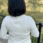 Beige Lilah Shirt Tops - Button Ups THREAD & SUPPLY