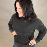 Black Cori Hoodie