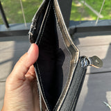 Bed|Stü Plus Wallet — Black Hand Wash