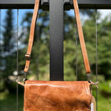 Bed|Stü Cadence in Tan Rustic