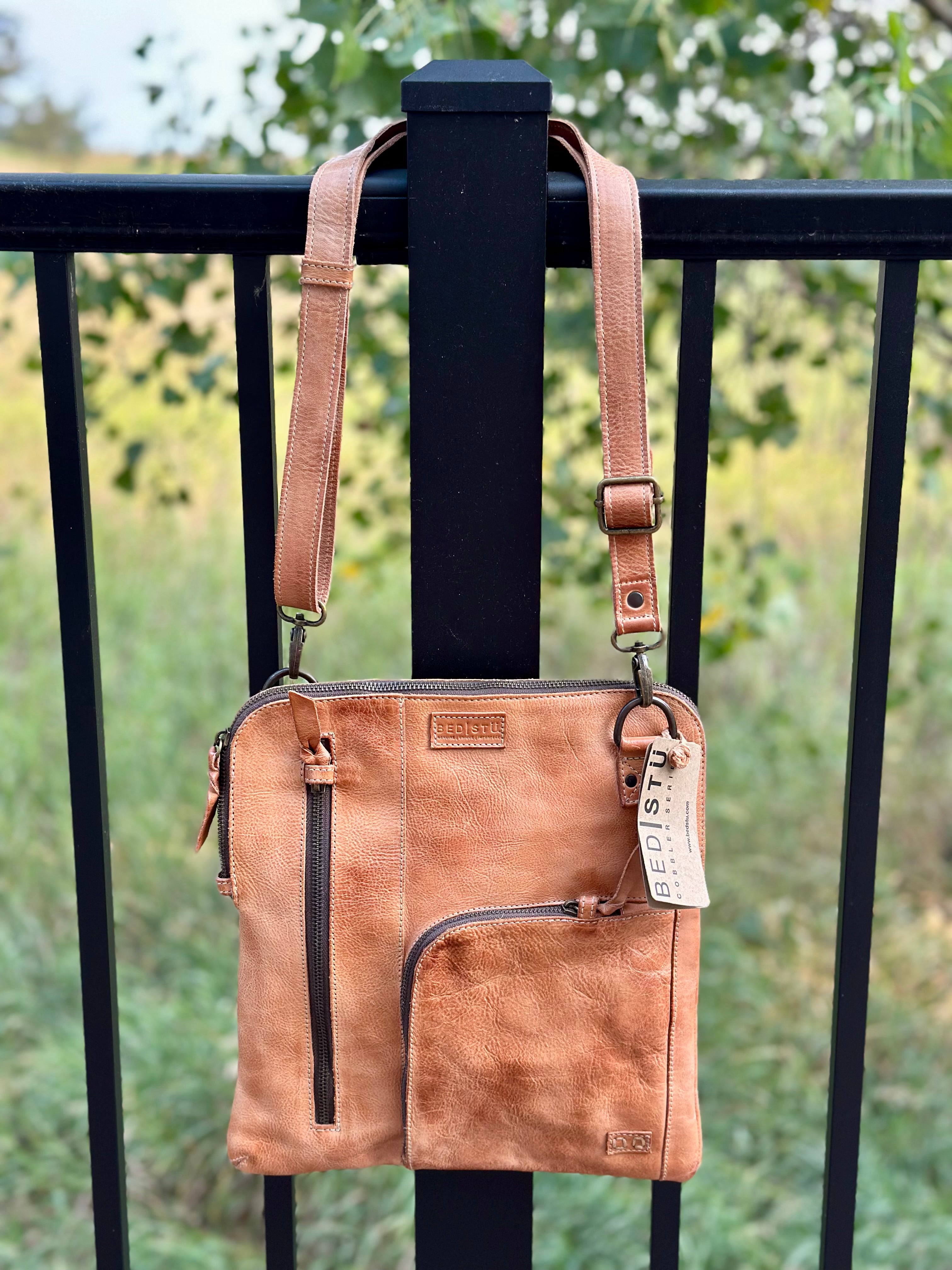 Oats DD Aiken (Bed Stu) Bags- Purses BED STU