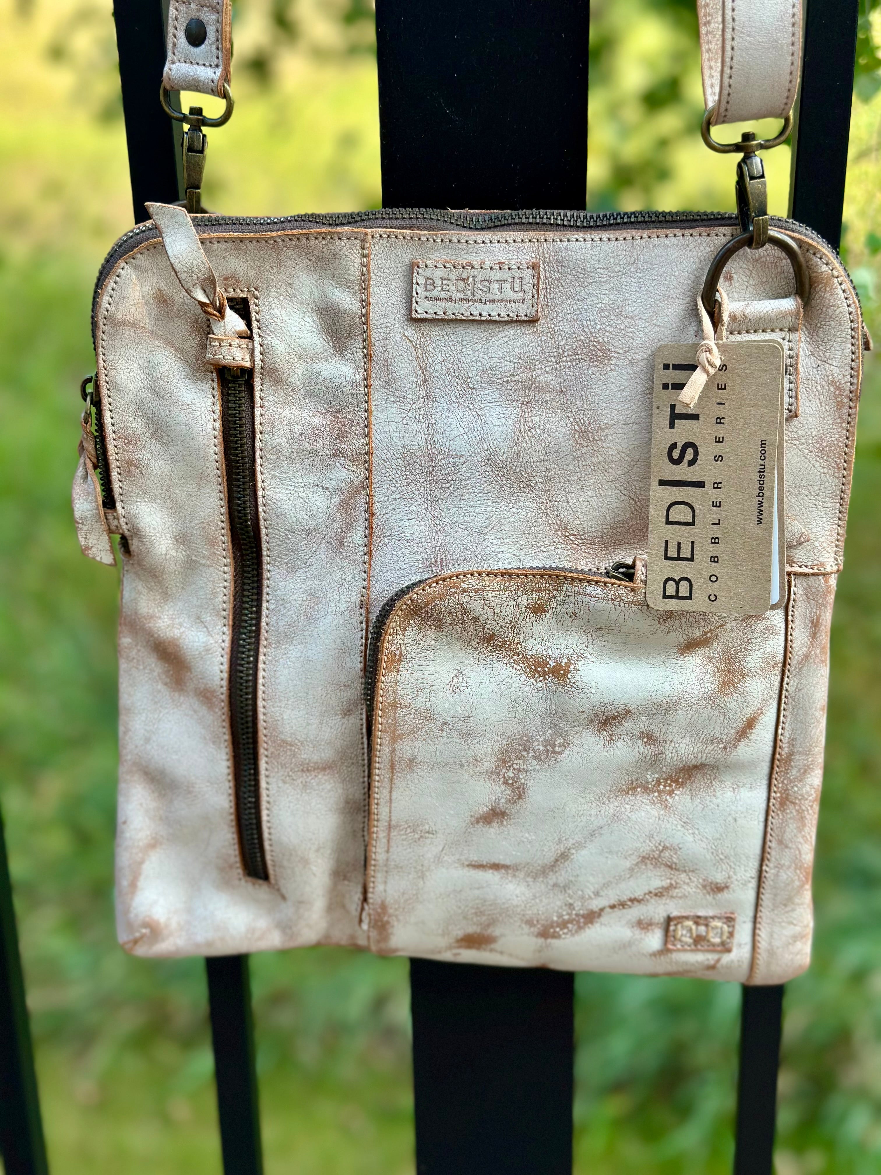 Nectar Lux Aiken (Bed Stu) Bags- Purses BED STU