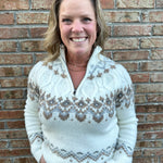 Aviendha Pullover Sweater Top - Sweater RD International