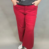 Ruby Red Meg Jeans
