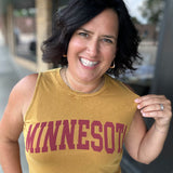 Minnesota Mineral Mustard Tank HRTandLUV