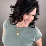 Army Cloudy Knit Top Top - Tee TRES BIEN