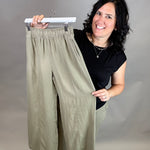 Olive June Pants Bottom- Pants THREAD & SUPPLY