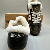 Back 70 Gun Butter Leon W26 Sneaker