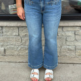 Spirited Ankle Kelsey Kick Flare