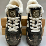 Back 70 Gun Butter Leon W26 Sneaker