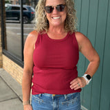 Red Edlin Tank