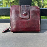 Bed|Stü Plus Wallet — Cherry Lacquer DD