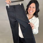 Experiences Black Meg Jeans Bottom- Pants KUT FROM THE KLOTH