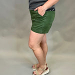 Olive Jane Short Bottoms - Shorts KUT FROM THE KLOTH