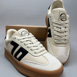 Back 70 Double Butter Black Sneaker