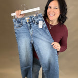 Toughness Meg Jeans Bottom- Pants KUT FROM THE KLOTH