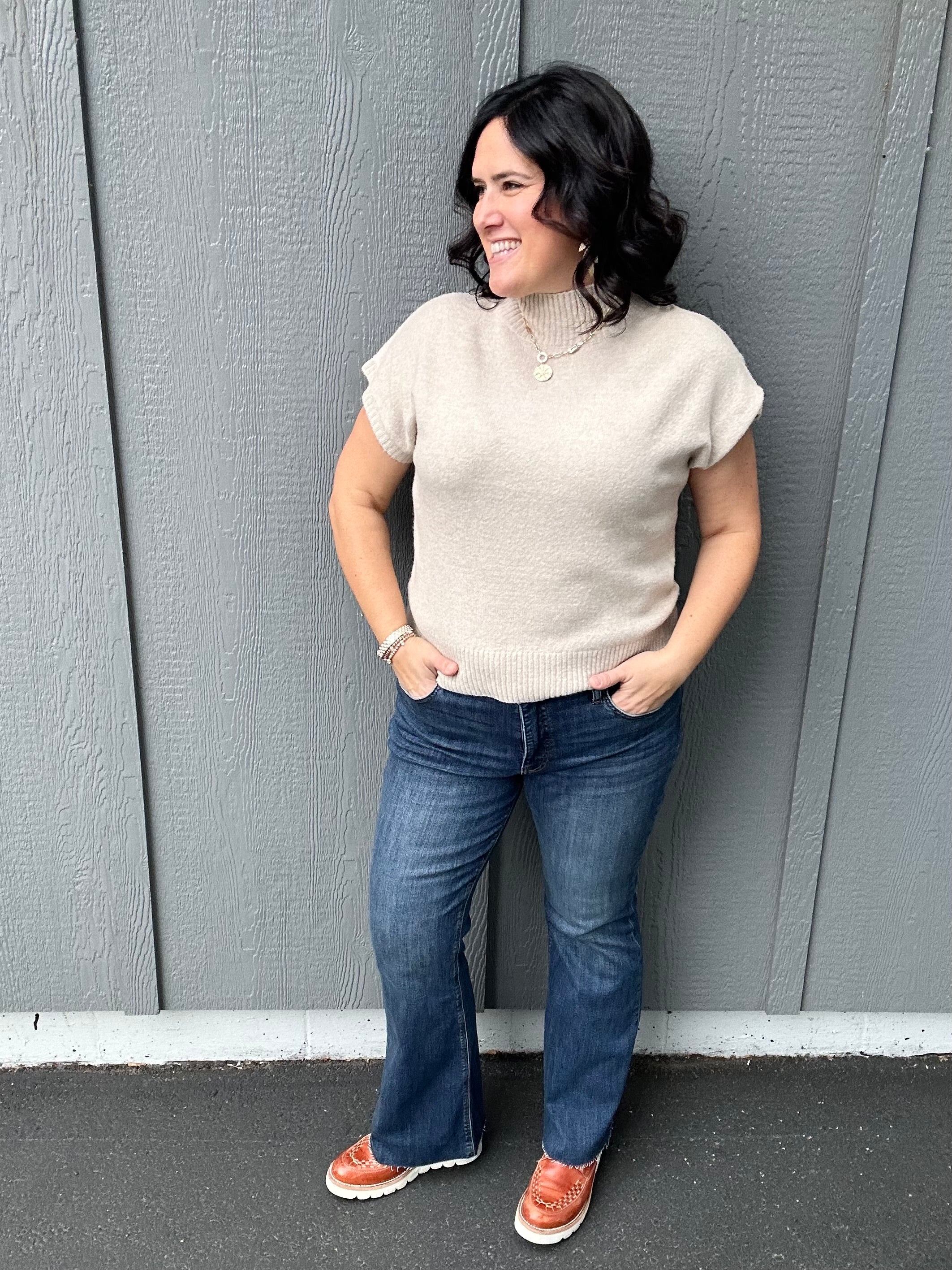 Intriguing Stella Flare Jean Bottoms - Pants KUT FROM THE KLOTH