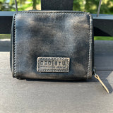 Bed|Stü Plus Wallet — Black Hand Wash