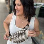 Woven Susie Sidekick Bum Bag Bags- Purses PRETTY SIMPLE WHOLESALE