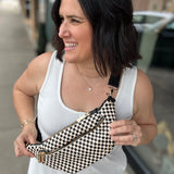 Woven Susie Sidekick Bum Bag Bags- Purses PRETTY SIMPLE WHOLESALE