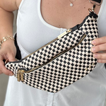 Woven Susie Sidekick Bum Bag Bags- Purses PRETTY SIMPLE WHOLESALE
