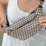Woven Susie Sidekick Bum Bag Bags- Purses PRETTY SIMPLE WHOLESALE