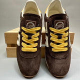 Back 70 Coffee Butter Asian W26 Sneaker
