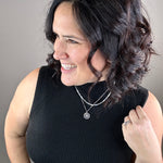 Black Paulina Tank Tops- Tanks THREAD & SUPPLY