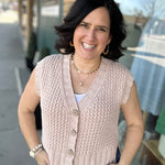 Sherwood Sweater Tank Top - Sweater THREAD & SUPPLY