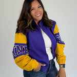 Minnesota Retro Jacket Outerwear- Jackets Love Letters