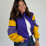 Minnesota Retro Jacket Outerwear- Jackets Love Letters