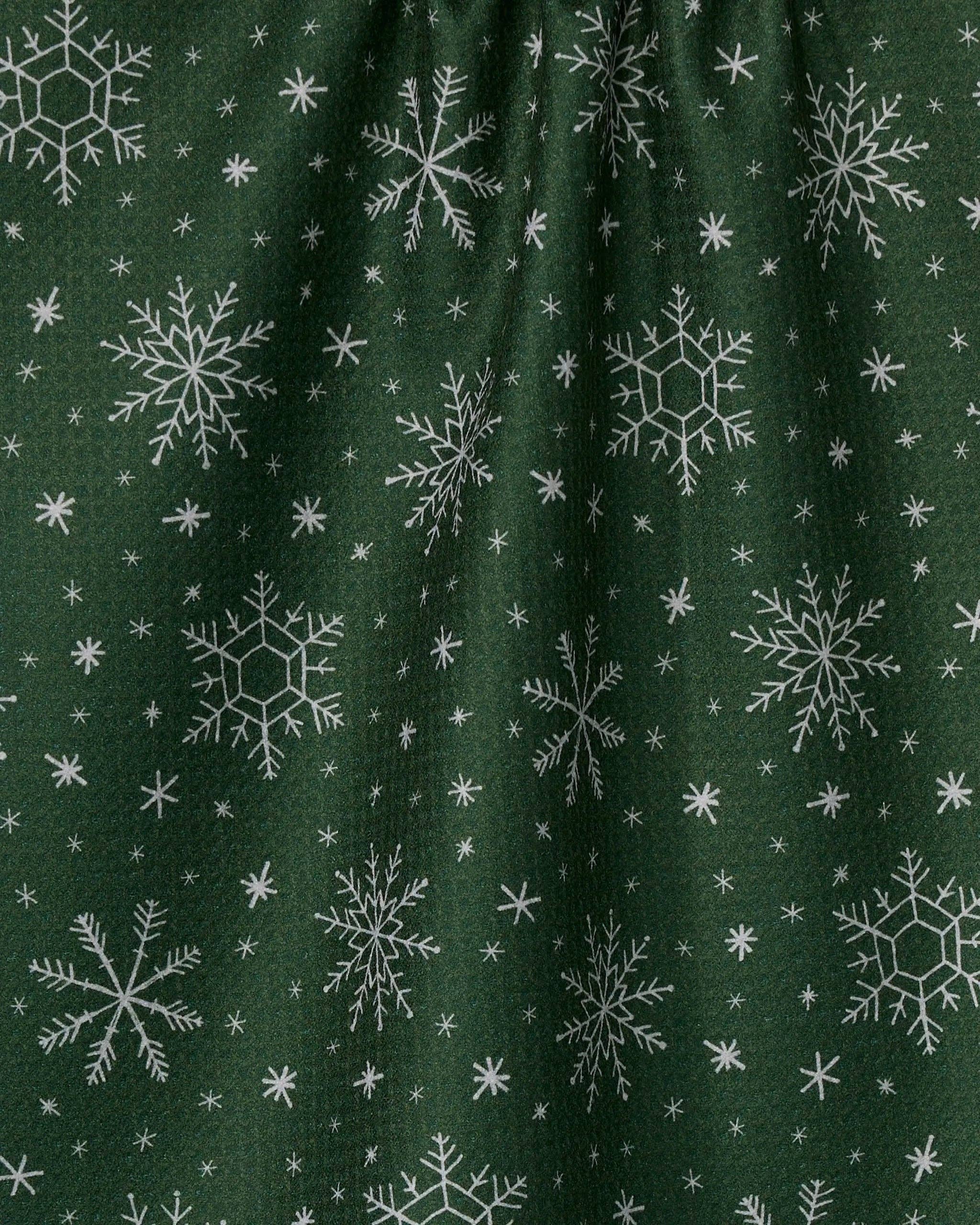 Firlight Tea Towel Geometry