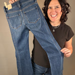 Natalie Choice Bootcut Side Panel Bottom- Pants KUT FROM THE KLOTH