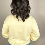 Lemonilla Scuba Mock Neck Pullover