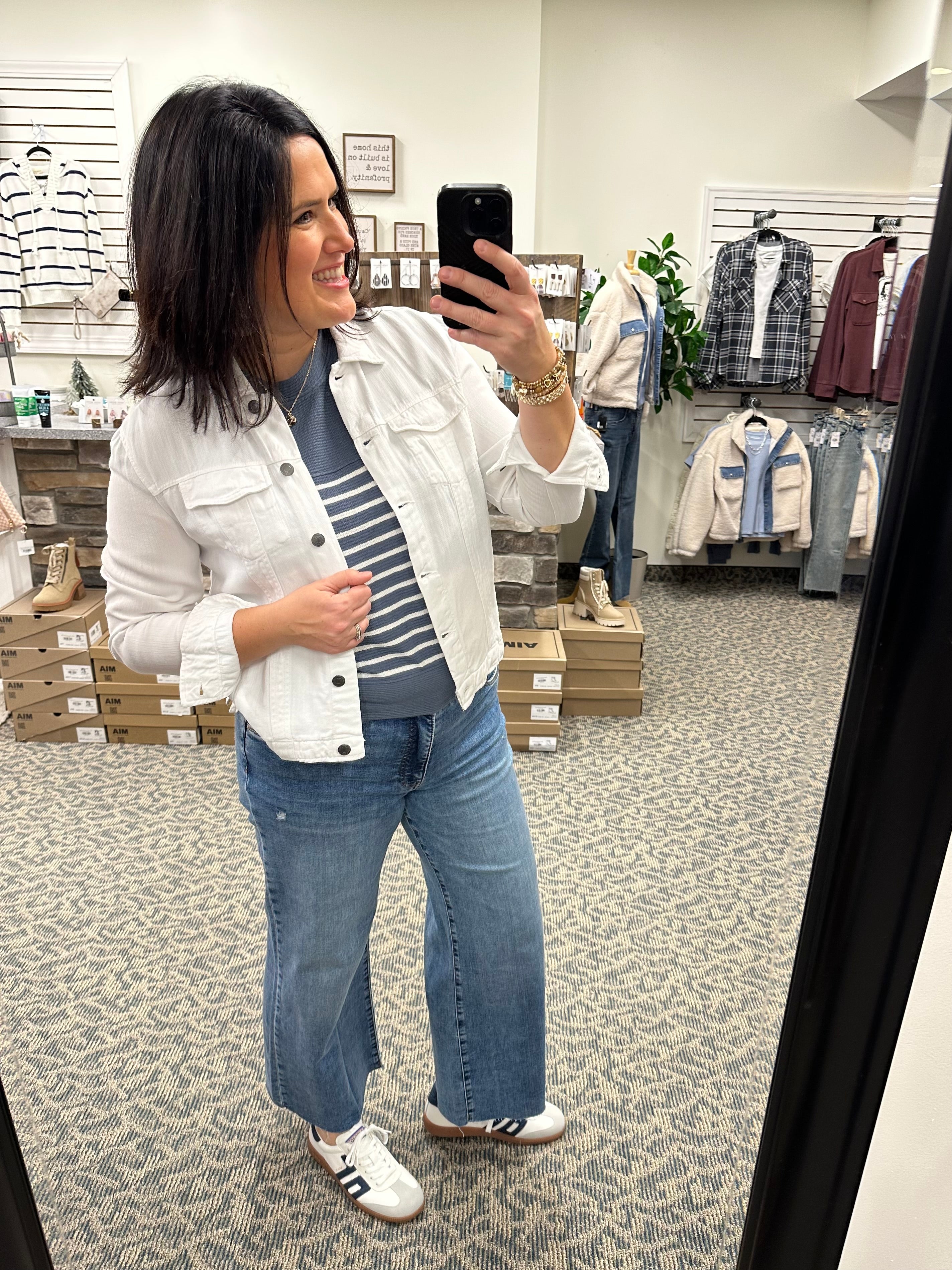 Regent Meg Jeans Bottoms - Pants KUT FROM THE KLOTH