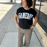 Kitt Twill Carpenter Pant in Pebble Coast Bottom- Pants Z Supply