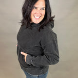 Black Cori Hoodie