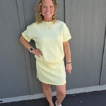 Lemonilla Modal Short Sleeve Top Top - Tee RAE MODE