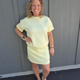 Lemonilla Modal Short Sleeve Top Top - Tee RAE MODE