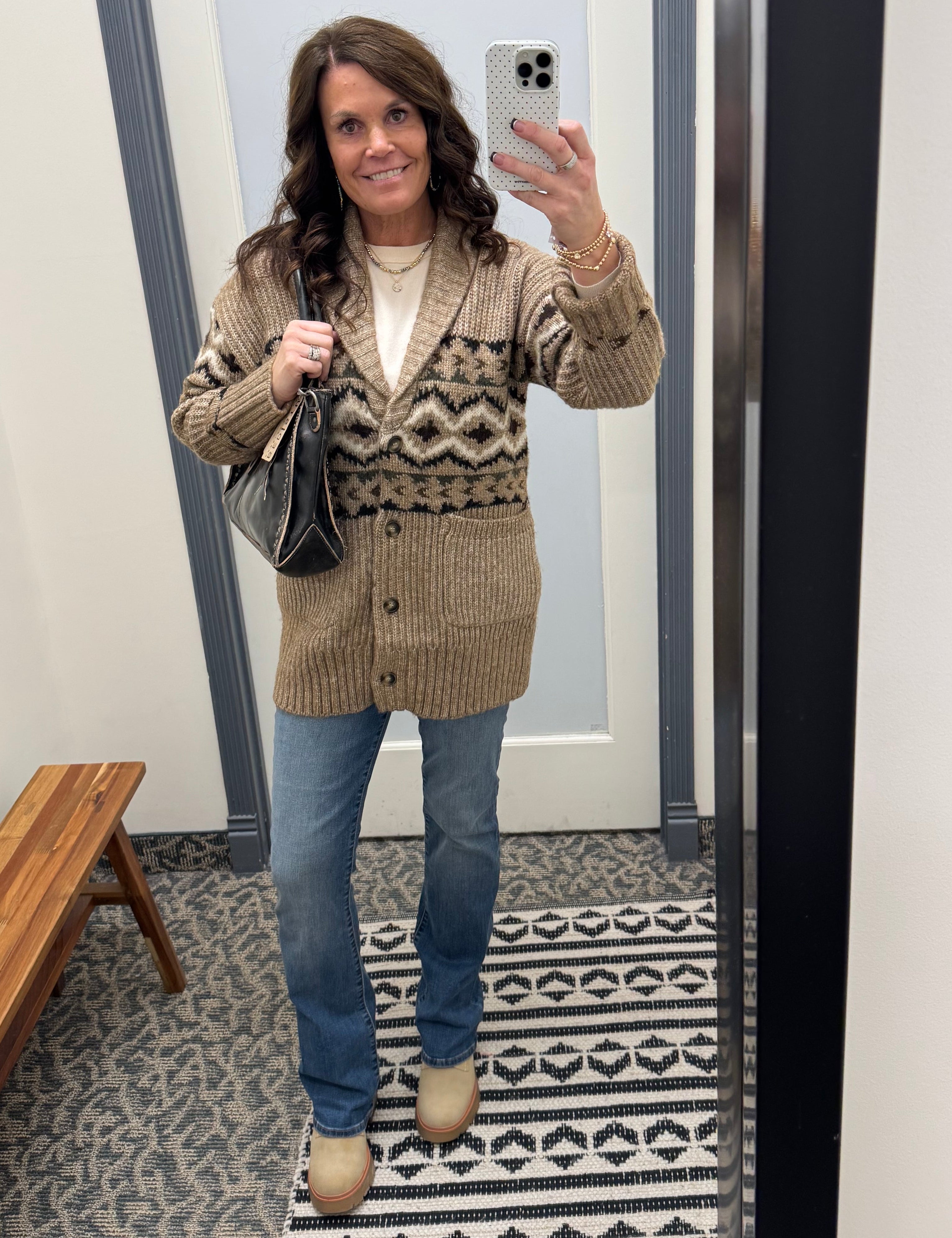 Spencer Cardigan Tops- Cardigans WEEKEND LA