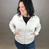 Limestone Doris Jacket Outerwear- Jackets THREAD & SUPPLY
