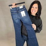 Quartet Boot Cut Jeans Bottoms - Pants MICA DENIM