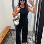 Juniva Soft Knit Jumpsuit Jumpsuit RD International