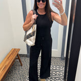 Juniva Soft Knit Jumpsuit Jumpsuit RD International