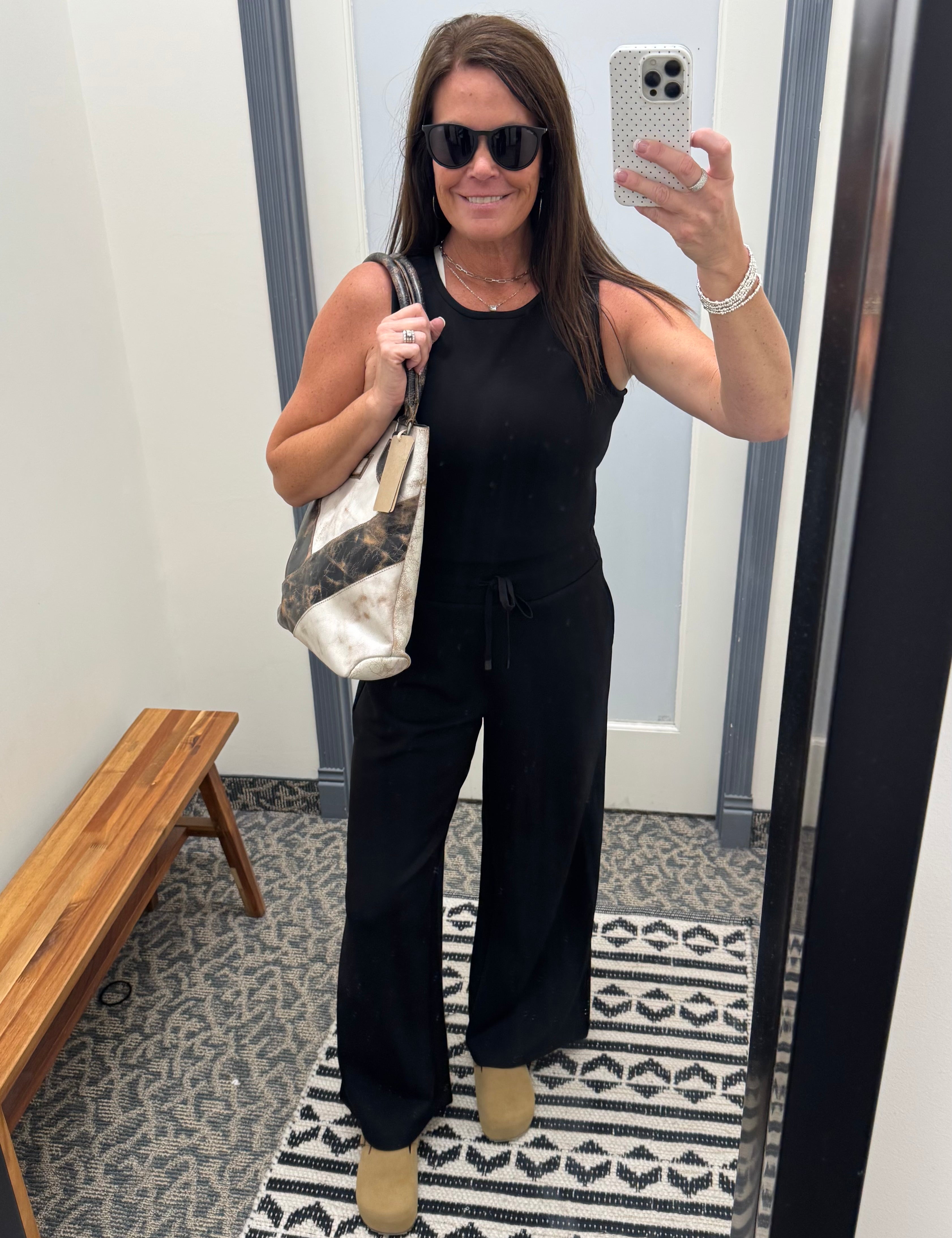 Juniva Soft Knit Jumpsuit Jumpsuit RD International